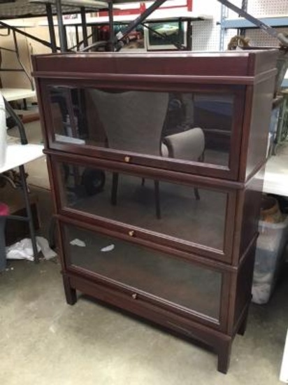 Three Stack Bookcase