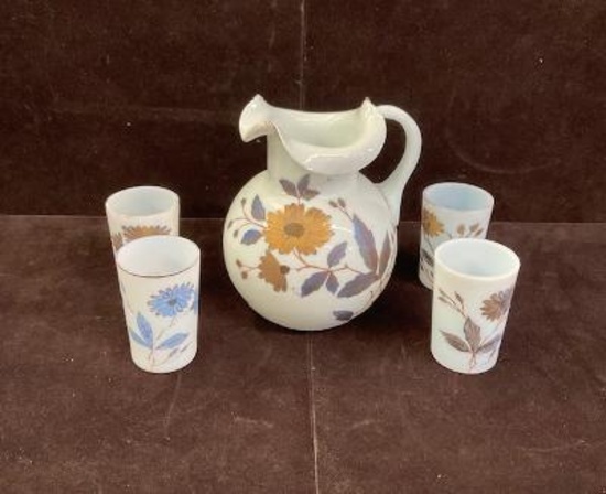 Vintage Juice Set