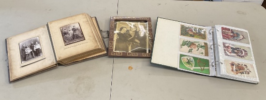 Old Photos, Postcards, Stamps