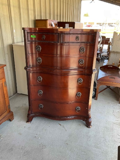 Mahogany Chest