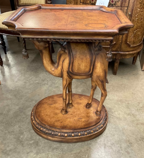 Table w/Camel