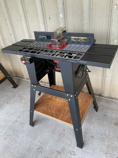 Craftsman Router/Stand