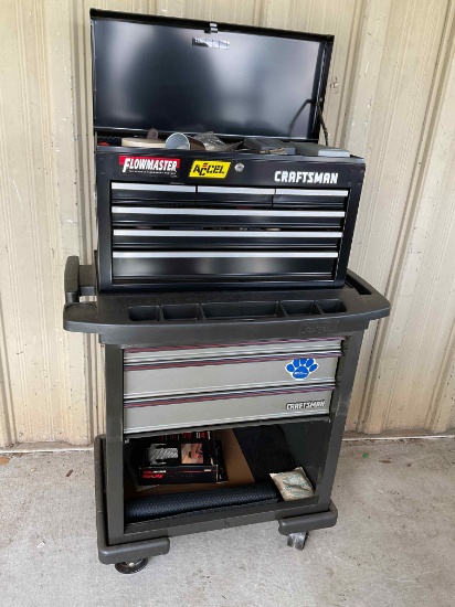 Craftsman Tool Chest w/Contents