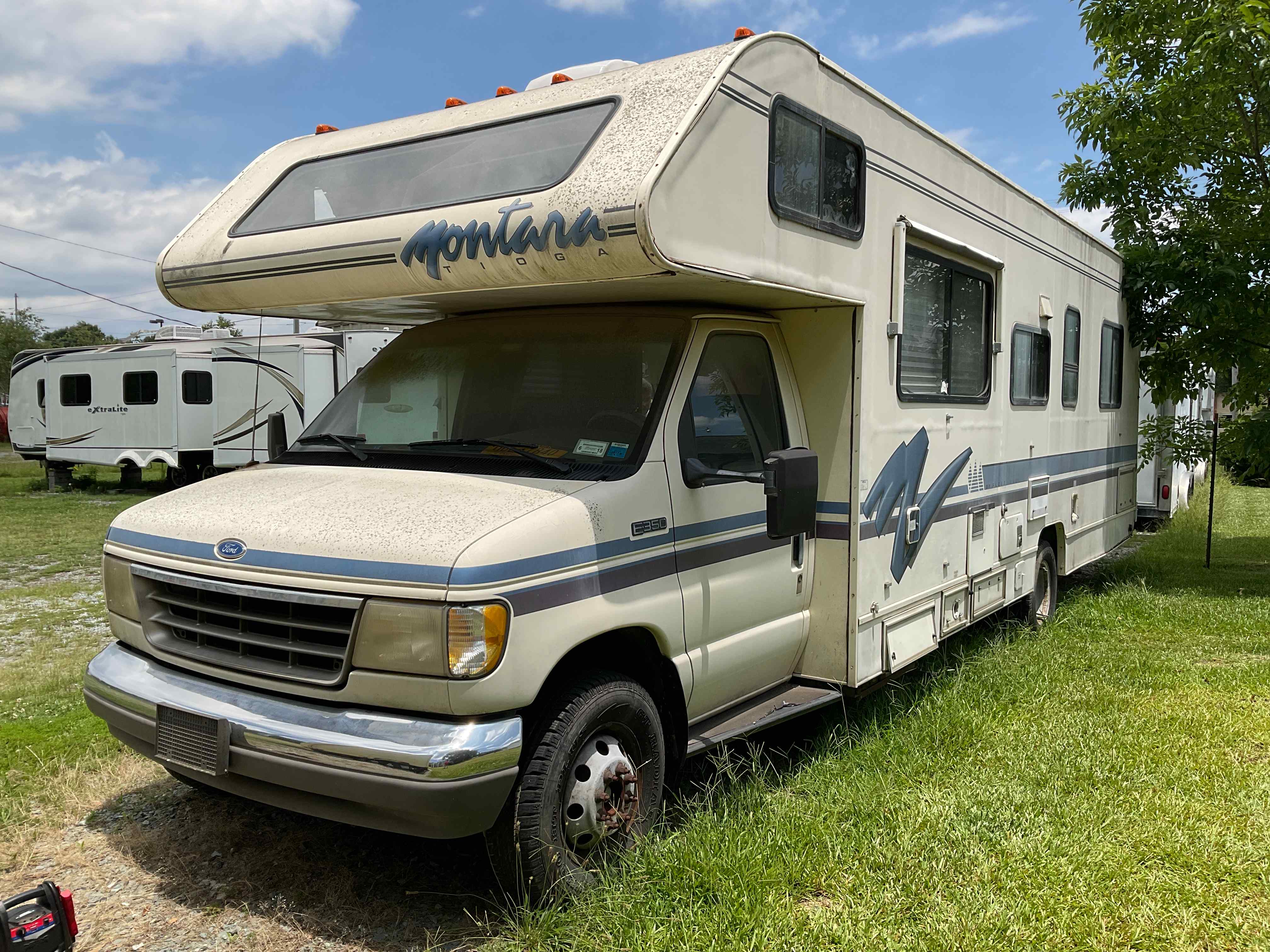 1995 Tioga Motorhome | Proxibid
