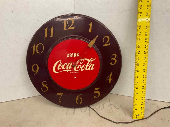 Coke Clock Project