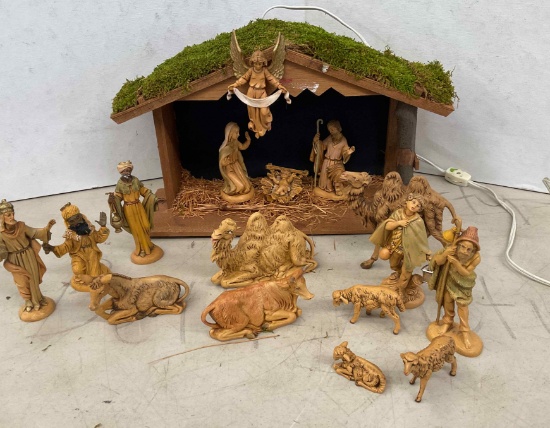Fontanini Nativity