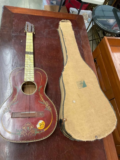 Old Guitar, Etc