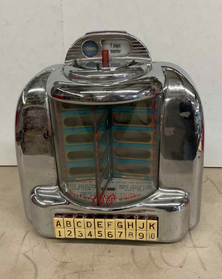 Seeburg Wall-O-Matic Jukebox