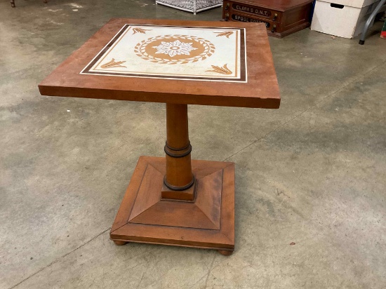 Tile Top Stand