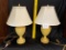 Pair Lamps