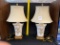 Pair Lamps