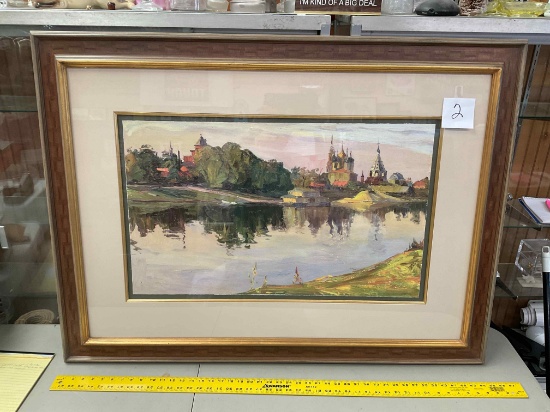 Framed Picture