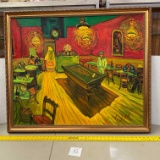 Reproduction Ewa Michalewicz Painting