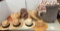 Hats, Storage Basket, etc