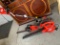 Electric Blower, Trimmer, edger