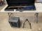 Dean Bass Guitar, Peavey Amp