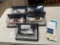 5 Franklin Mint Cars