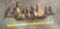 Metal Sailboat, Wall Sculpture