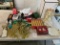 Assorted Christmas, Lenox, etc