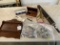 Collector Spoons, Magnifier, etc