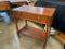 Table w/Drawer