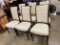 6 Dining Room Chairs