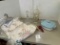 Kitchen Aid Casserole, Tablecloth, etc