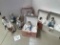 One Lladro, others are Nao, Denmark