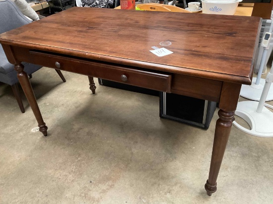Desk w/Drawer