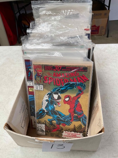 Comic Books