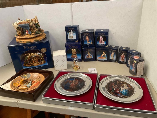 Fontanini, etc