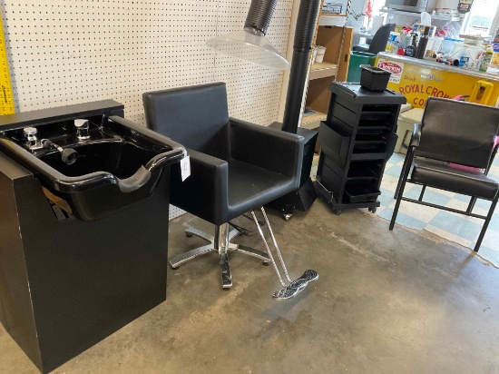 Home, Hairdresser Items
