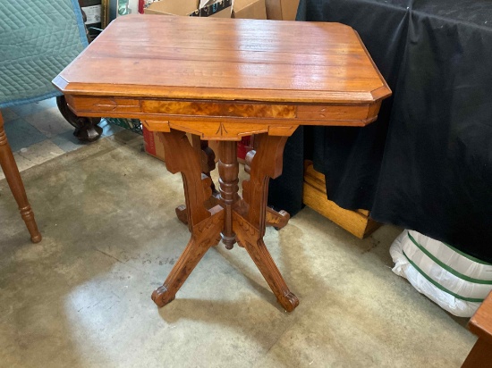 Walnut Table