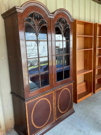 2 Piece Cabinet