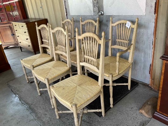 6 Dining Chairs