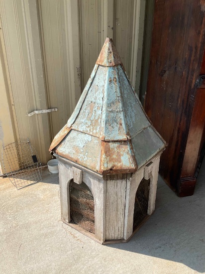 Gazebo Topper