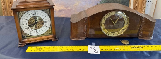 2 Clock Projects