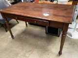Desk w/Drawer