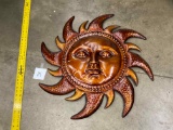 Metal Sun