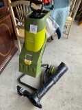 Sun Joe Electric Wood Chipper