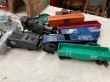 Train, Accessories