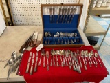 Plated, Stainless Flatware, Knives