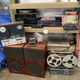 Vintage Stereo Equipment