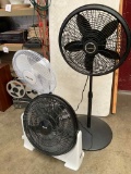 3 Fans