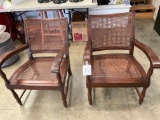 Chairs, Pillows
