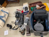 Assorted Camera Accessories