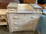 Painted Cottage Dresser