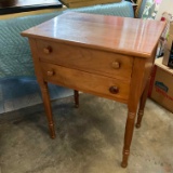 2 Drawer Table
