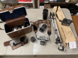 Canon FT w/Accessories