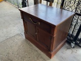 Nightstand w/Scratches